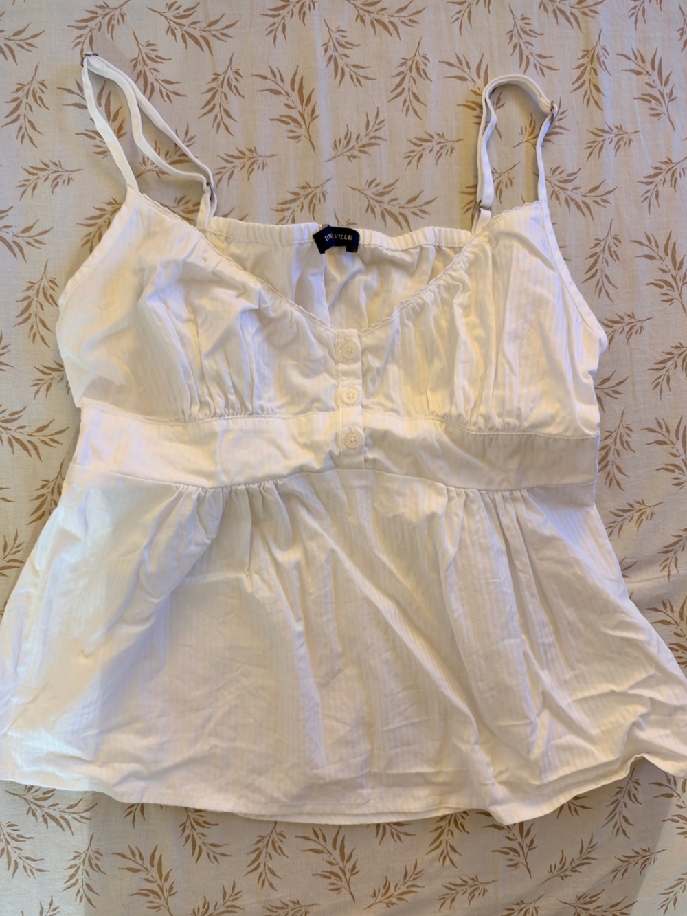 Brandy Melville white top